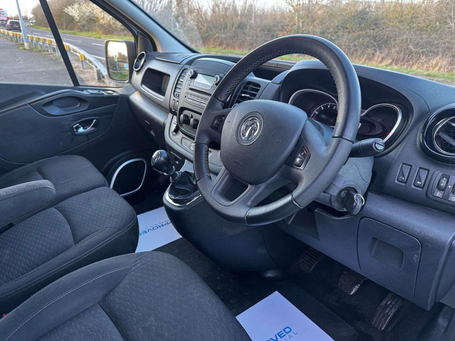 Used Vauxhall Vivaro 2018 for sale - 77742758: Photo 11