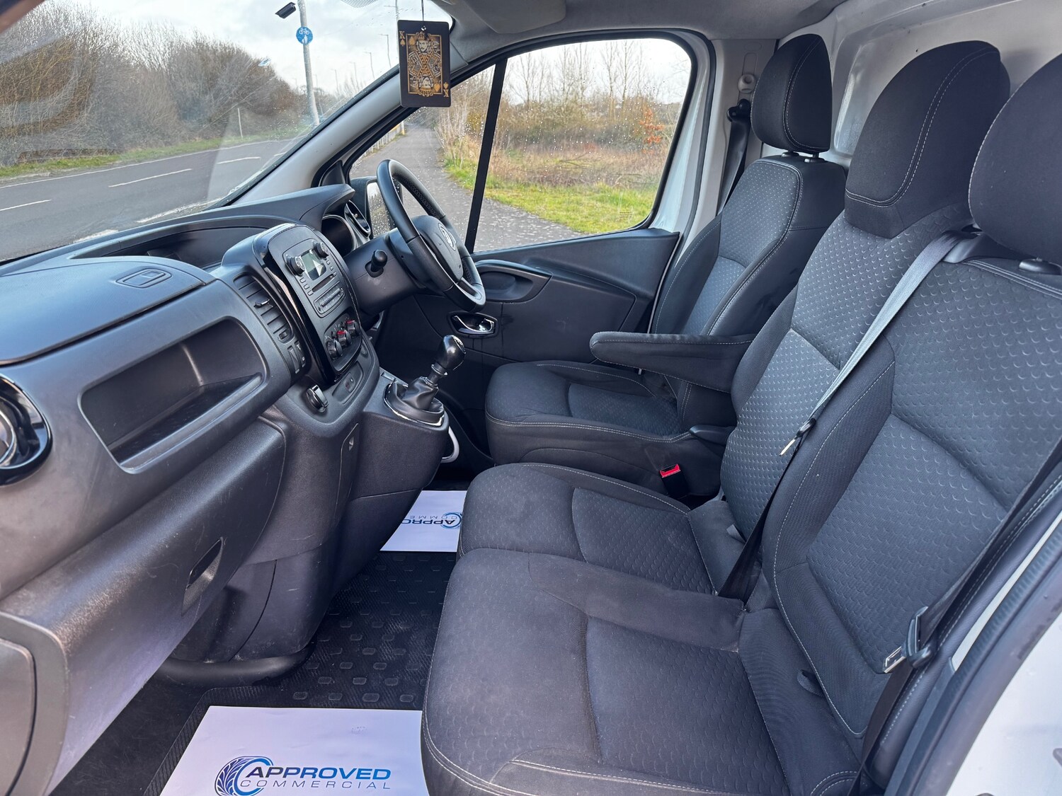 Used Vauxhall Vivaro 2018 for sale - 77742758: Photo 13