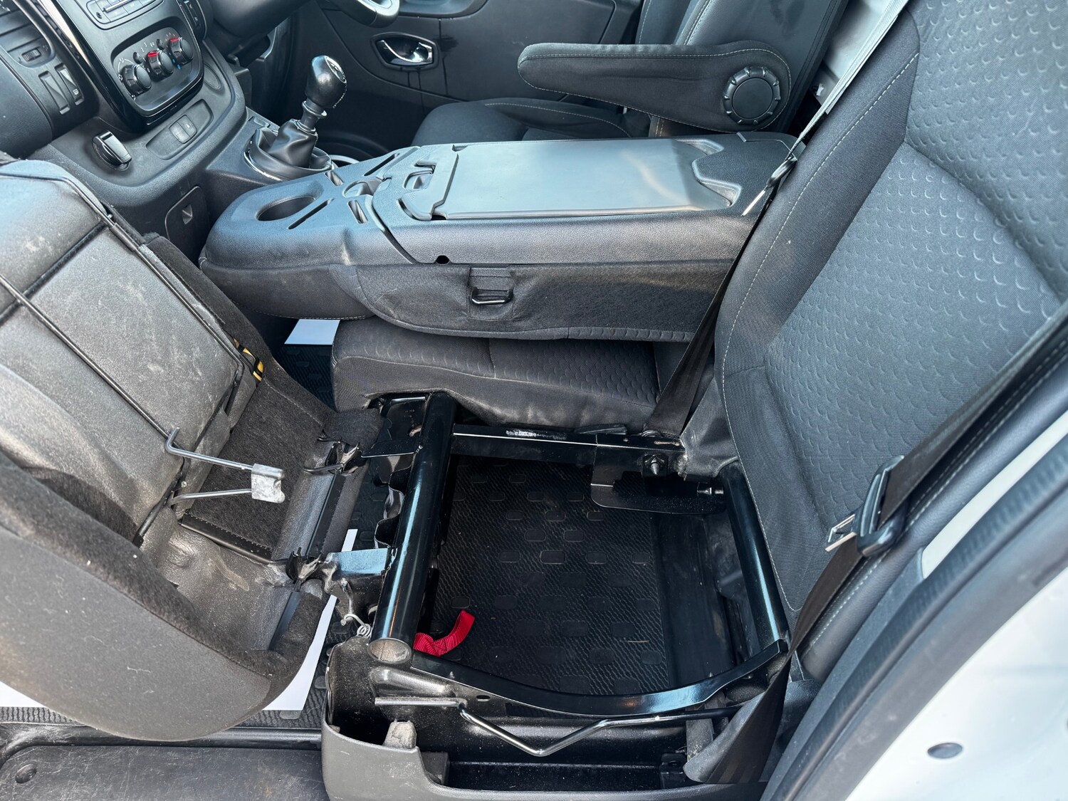 Used Vauxhall Vivaro 2018 for sale - 77742758: Photo 14