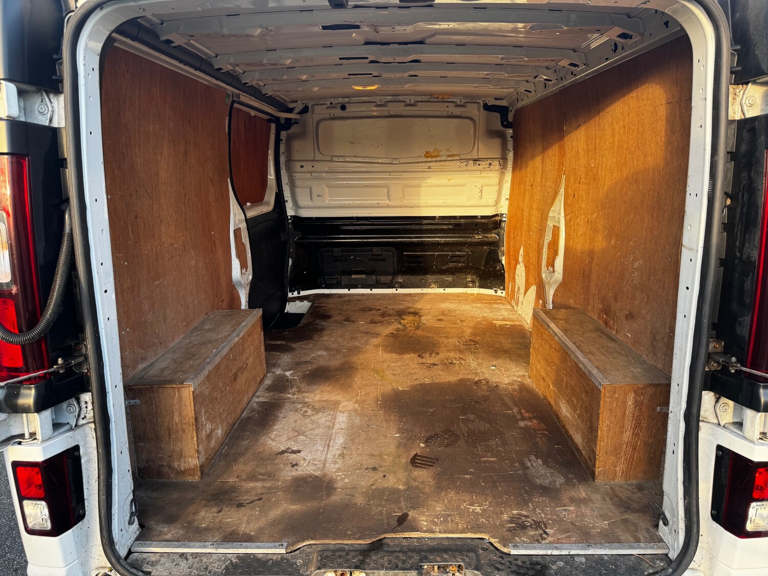 Used Vauxhall Vivaro 2018 for sale - 77742758: Photo 16