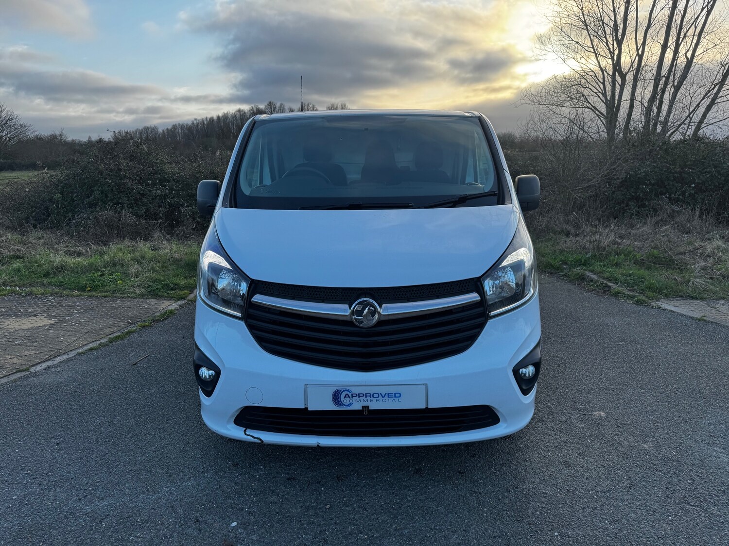 Used Vauxhall Vivaro 2018 for sale - 77742758: Photo 2