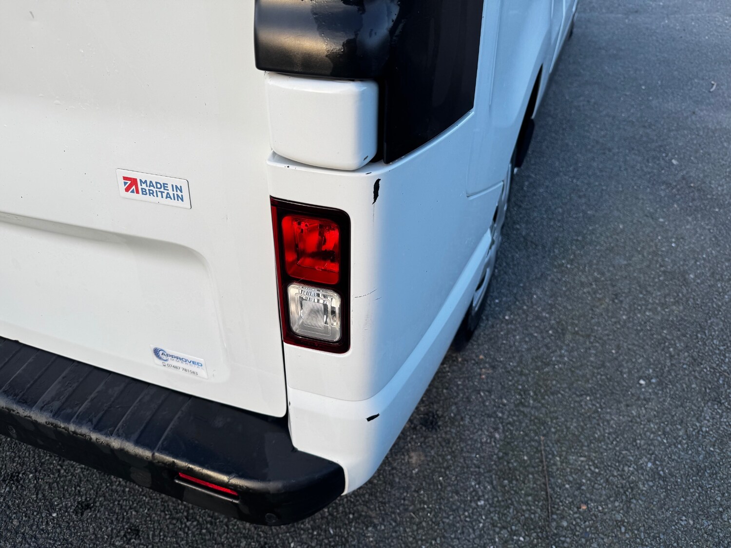 Used Vauxhall Vivaro 2018 for sale - 77742758: Photo 21