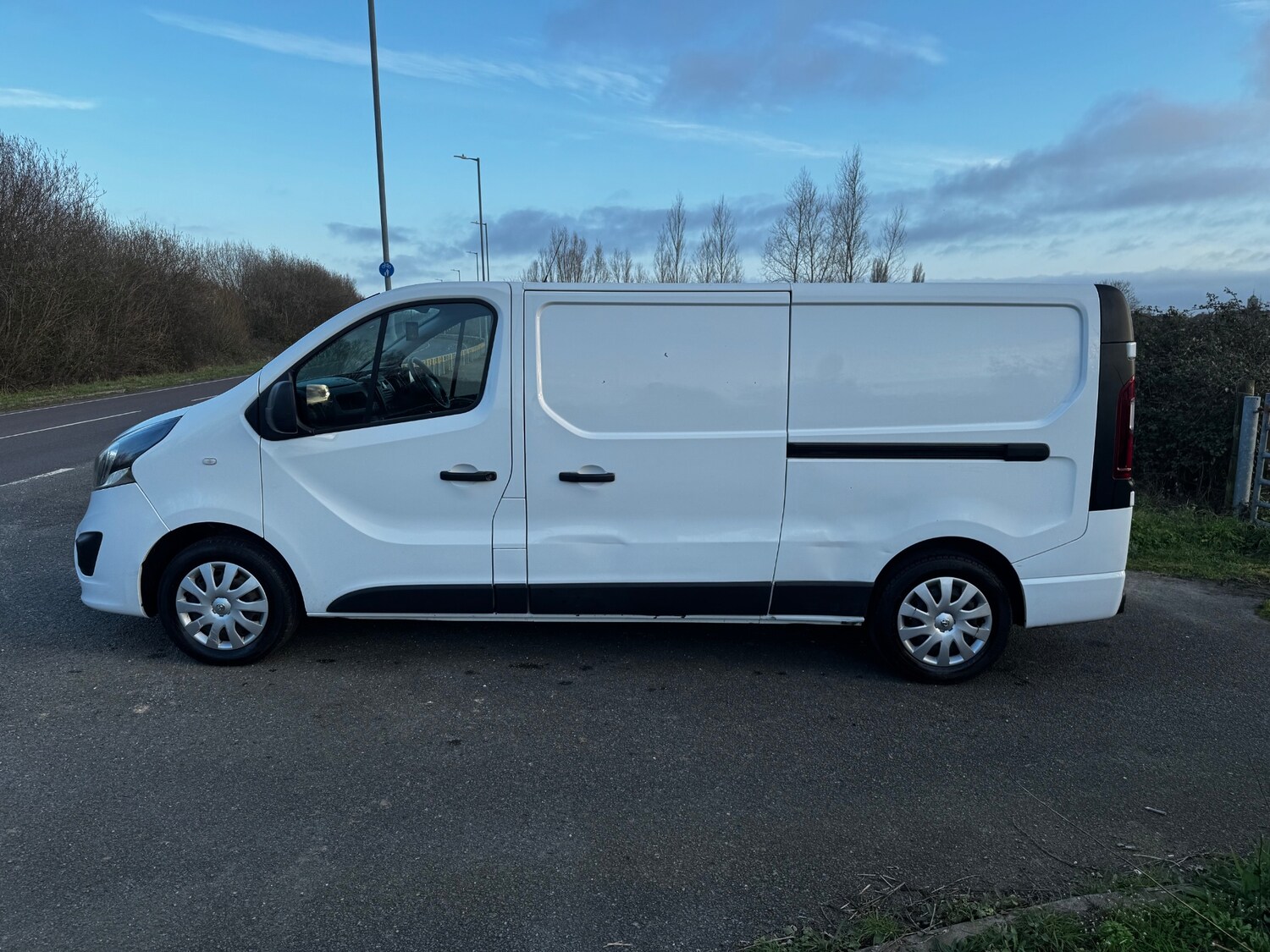 Used Vauxhall Vivaro 2018 for sale - 77742758: Photo 5