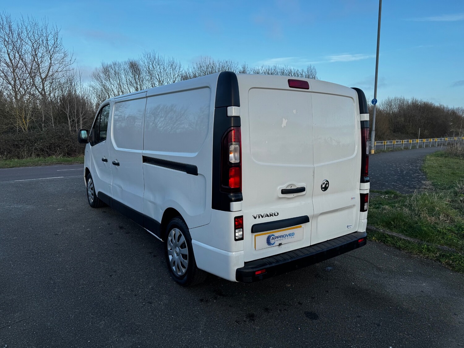 Used Vauxhall Vivaro 2018 for sale - 77742758: Photo 6