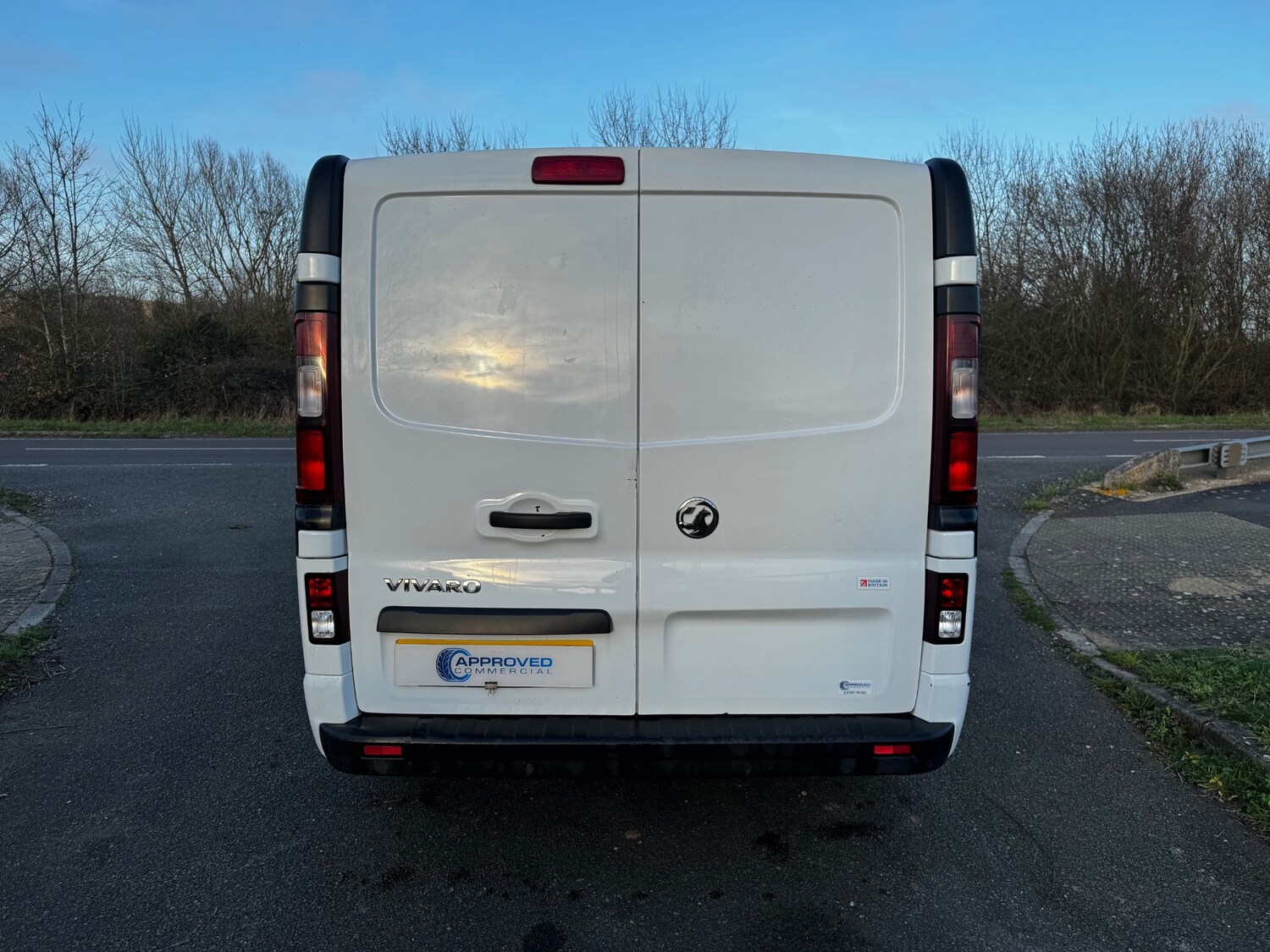 Used Vauxhall Vivaro 2018 for sale - 77742758: Photo 7