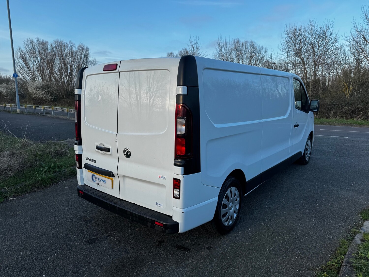 Used Vauxhall Vivaro 2018 for sale - 77742758: Photo 8