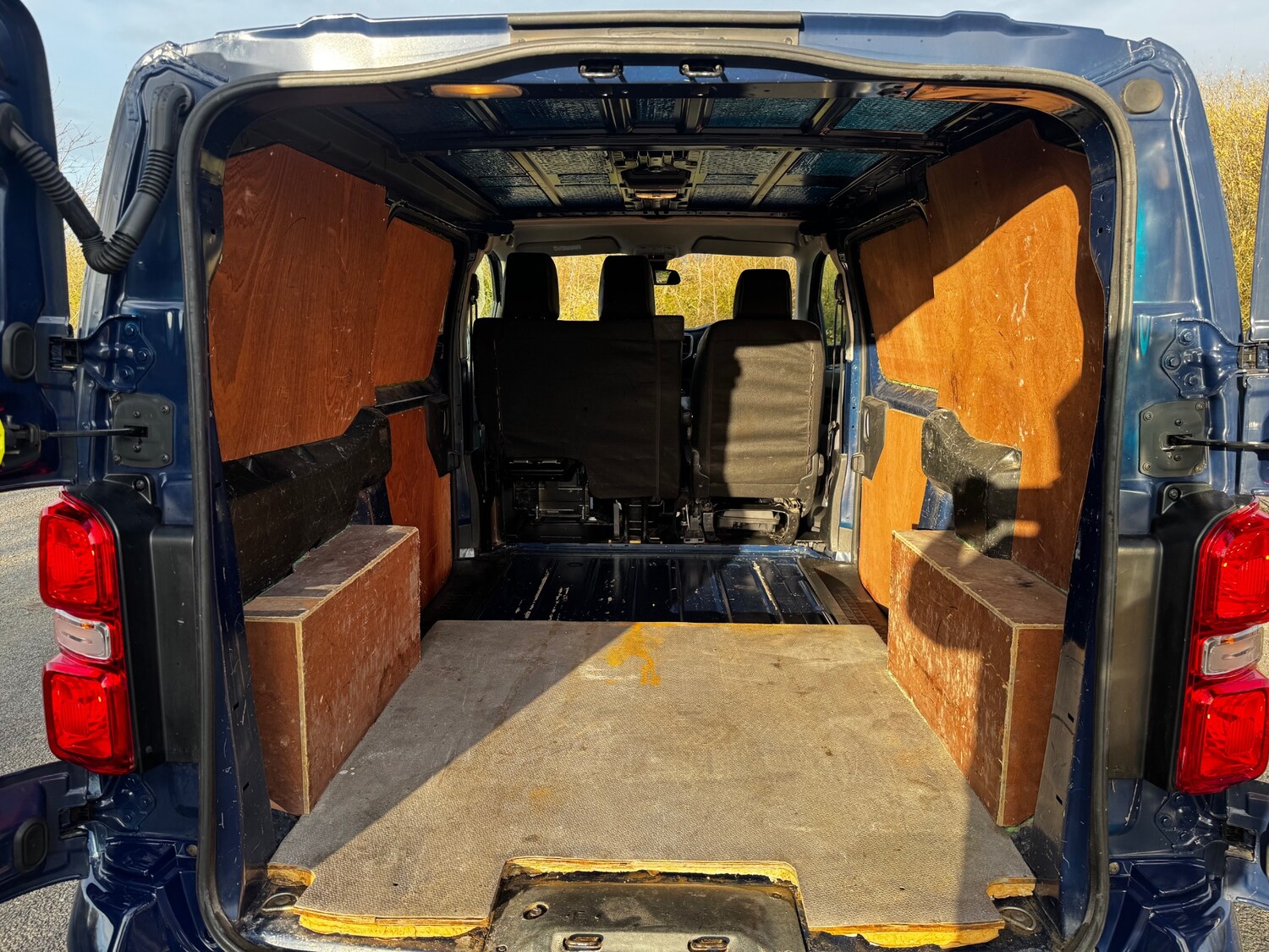 Used Peugeot Expert 2018 for sale - 77845207: Photo 18