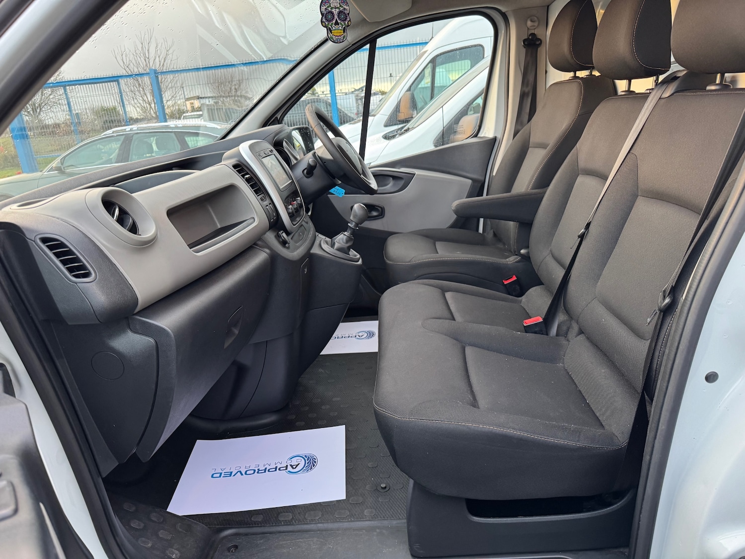 Used Renault Trafic 2018 for sale - 77198076: Photo 10