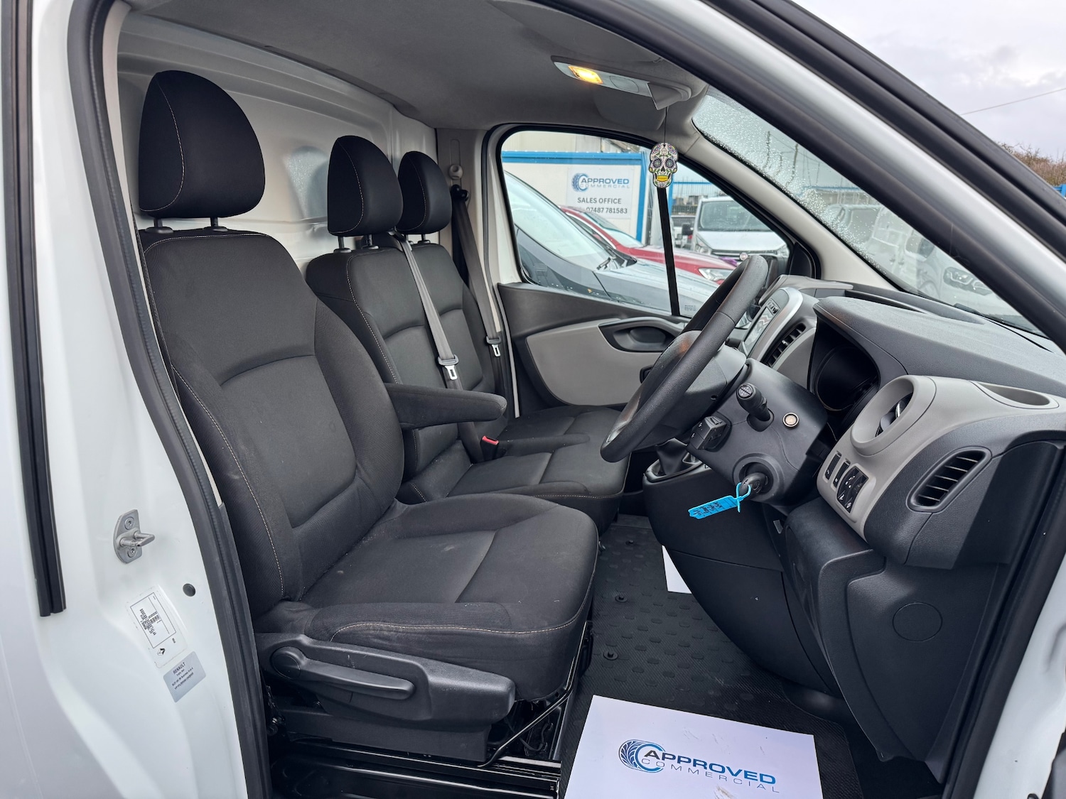 Used Renault Trafic 2018 for sale - 77198076: Photo 11