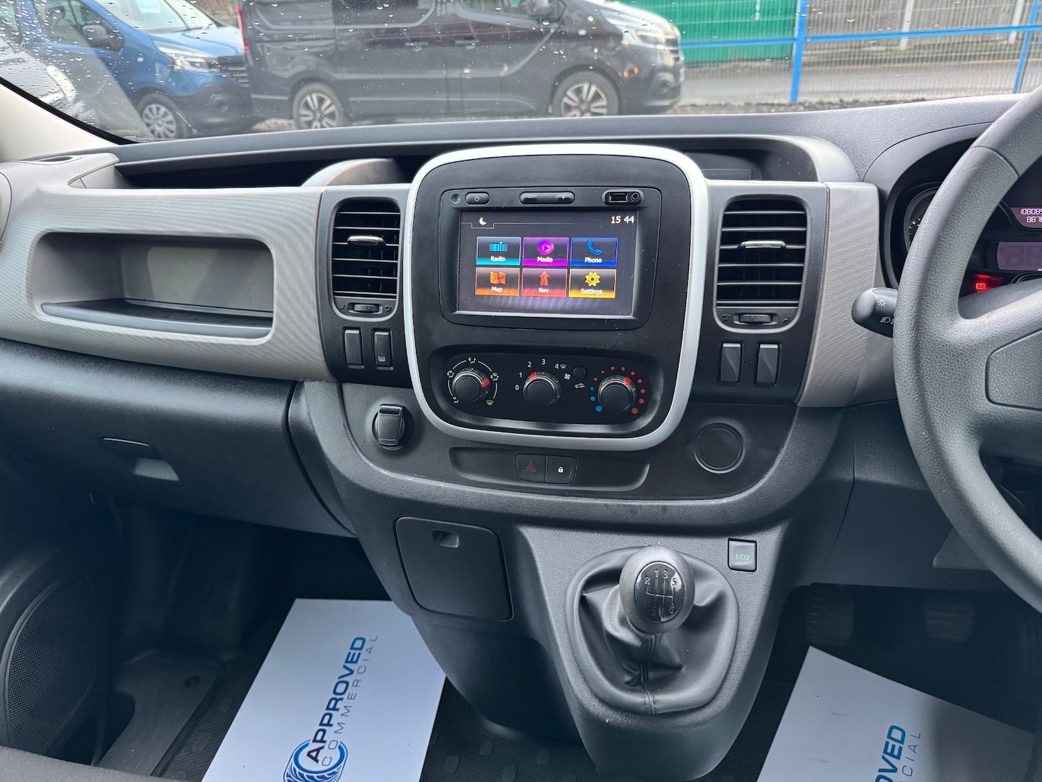 Used Renault Trafic 2018 for sale - 77198076: Photo 13