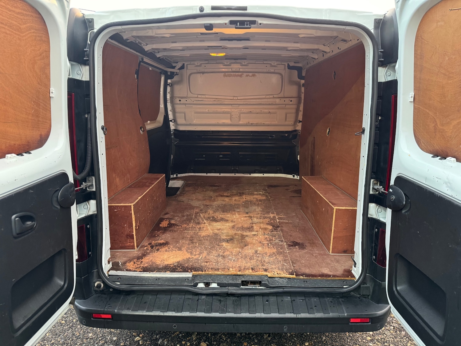 Used Renault Trafic 2018 for sale - 77198076: Photo 15