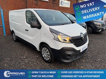 Renault Trafic feature image