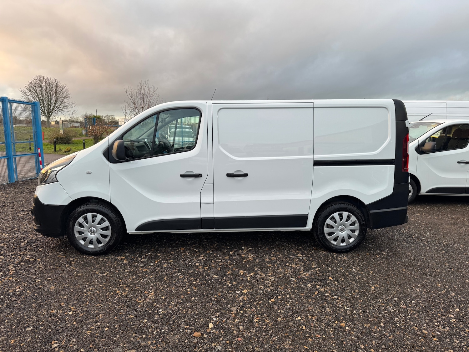 Used Renault Trafic 2018 for sale - 77198076: Photo 4