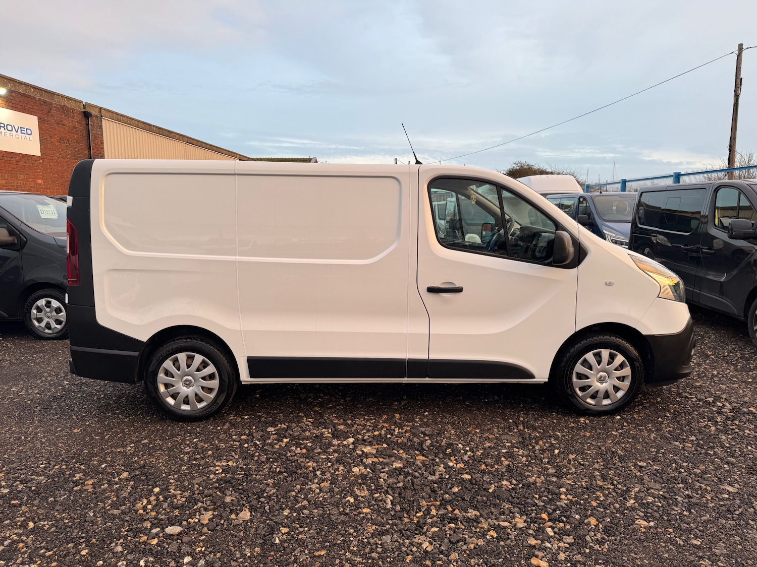 Used Renault Trafic 2018 for sale - 77198076: Photo 5