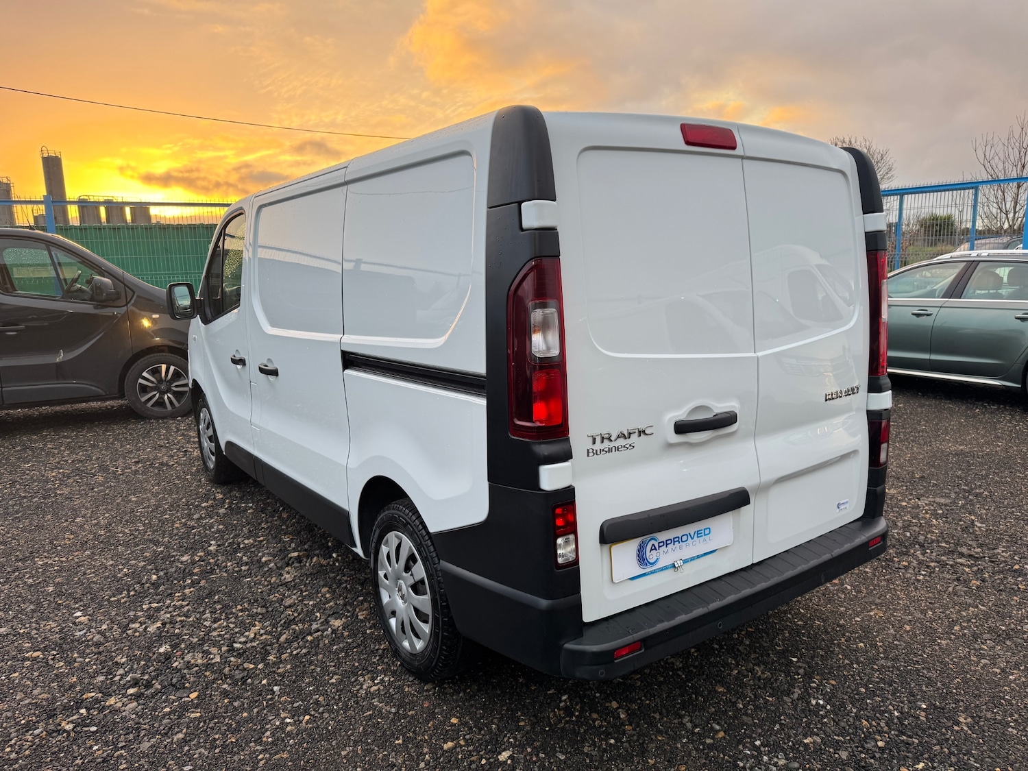 Used Renault Trafic 2018 for sale - 77198076: Photo 6
