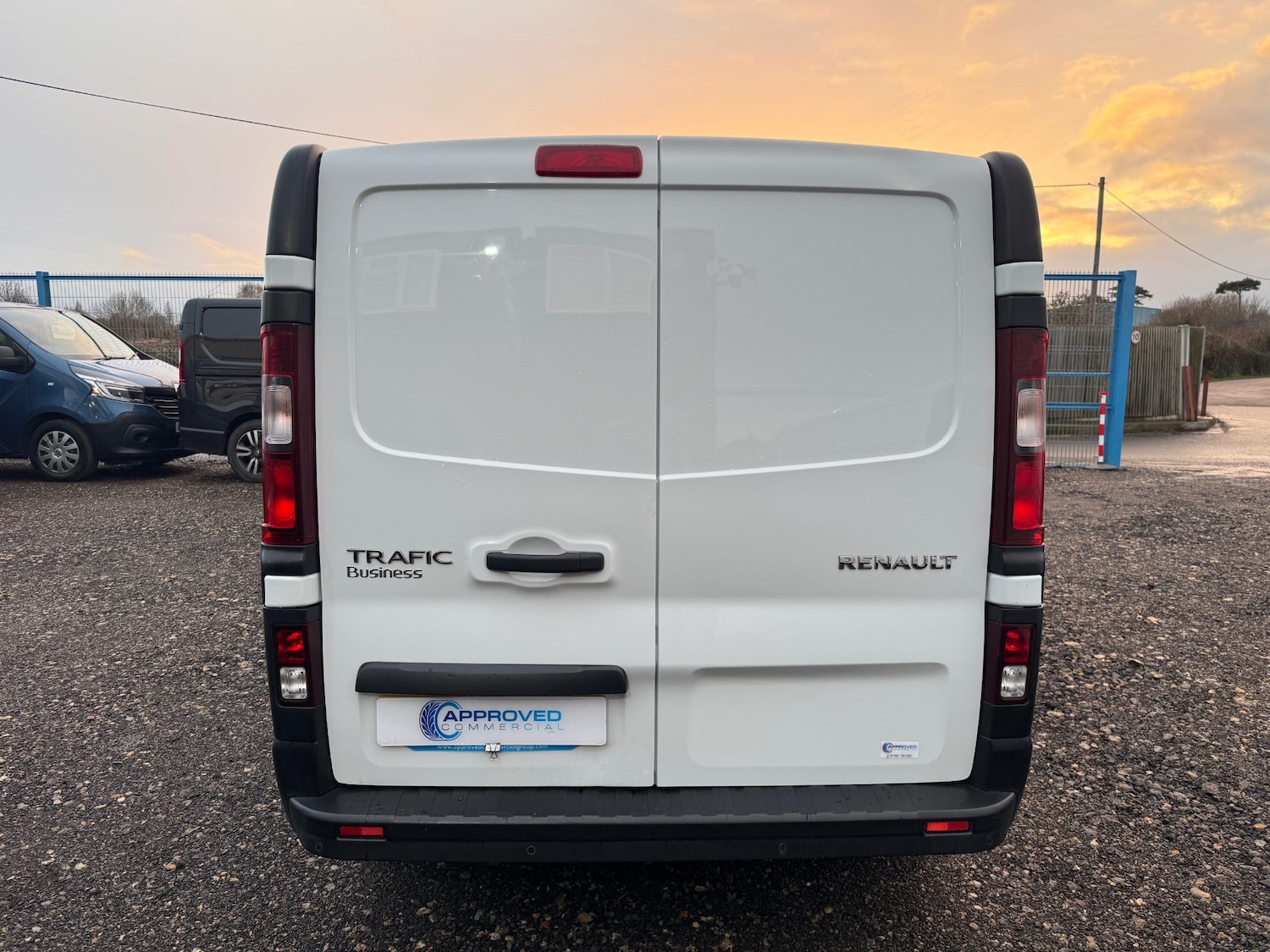 Used Renault Trafic 2018 for sale - 77198076: Photo 7