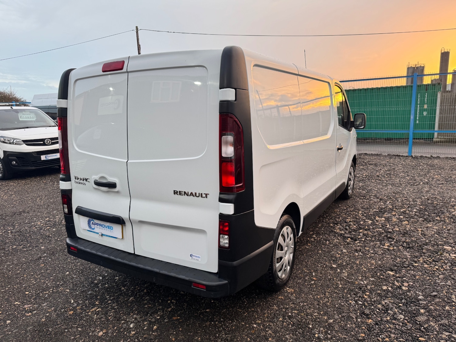 Used Renault Trafic 2018 for sale - 77198076: Photo 8