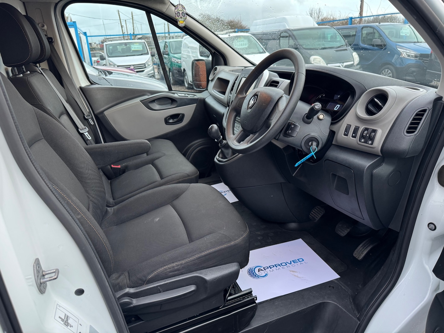 Used Renault Trafic 2018 for sale - 77198076: Photo 9