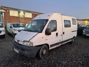Used Citroen Relay 2003 for sale - 77080679: Photo