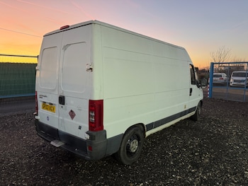 Used Citroen Relay 2003 for sale - 77080679: Photo