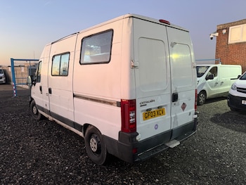 Used Citroen Relay 2003 for sale - 77080679: Photo