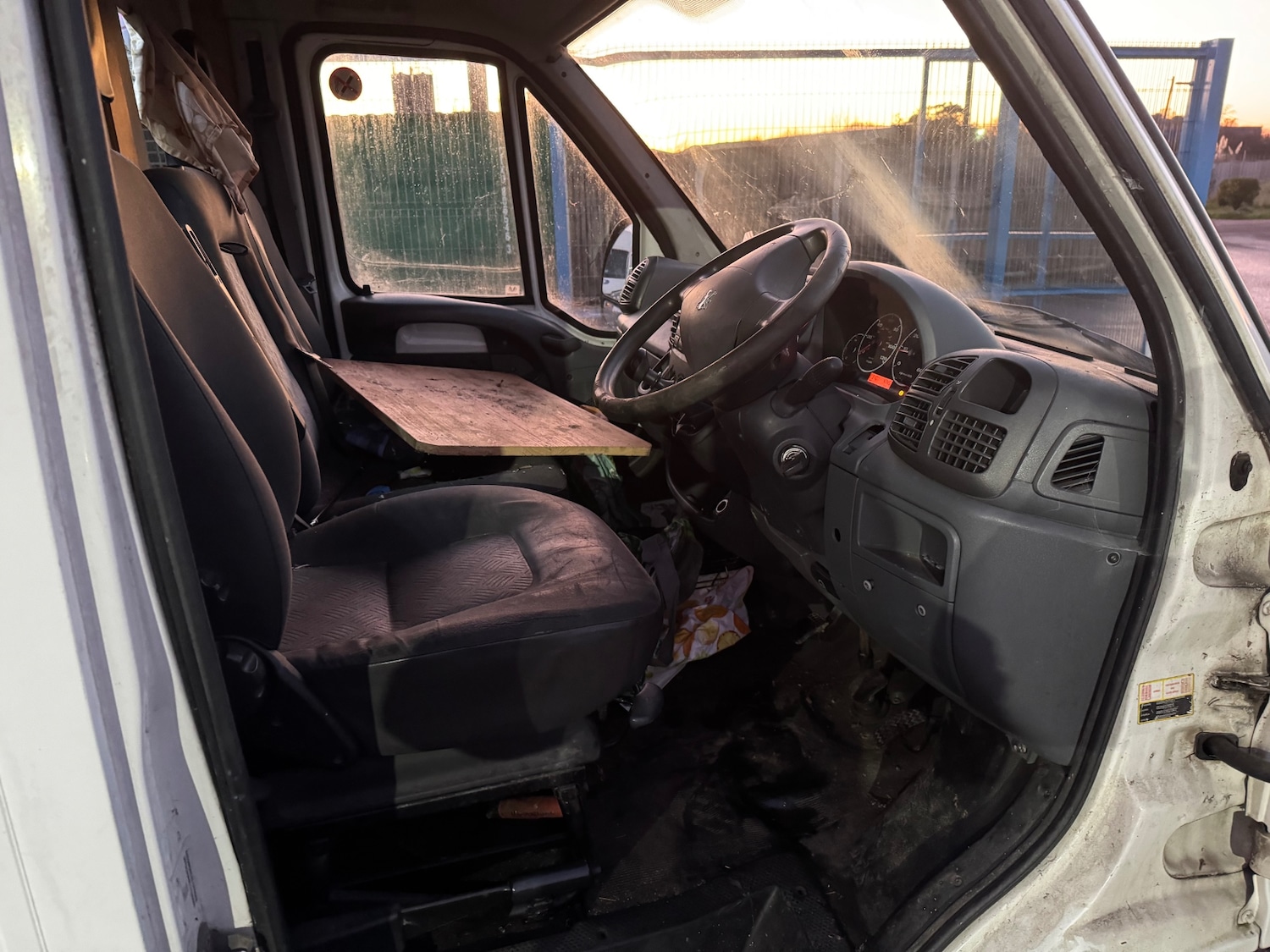 Used Citroen Relay 2003 for sale - 77080679: Photo 5