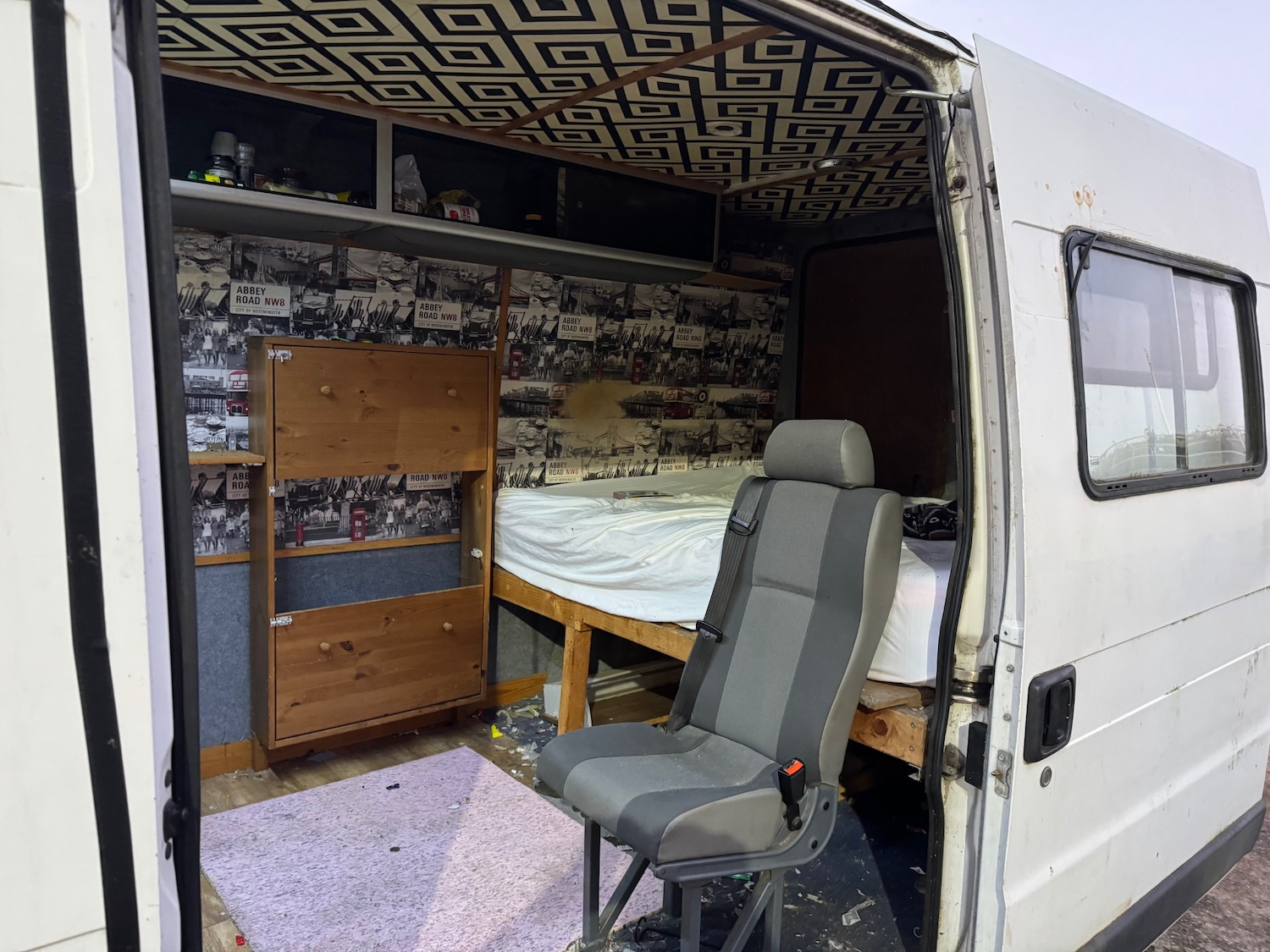 Used Citroen Relay 2003 for sale - 77080679: Photo 6