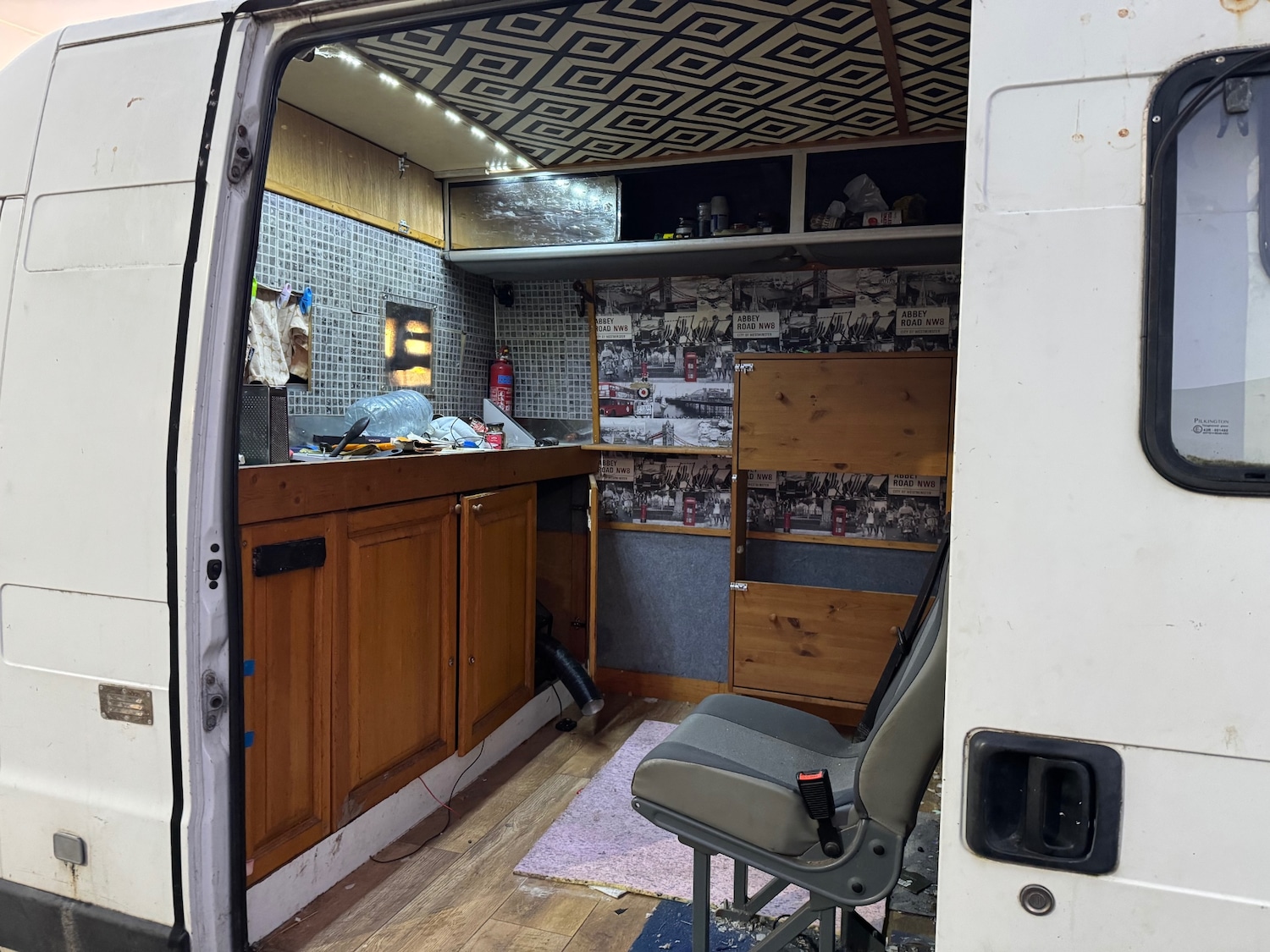 Used Citroen Relay 2003 for sale - 77080679: Photo 7