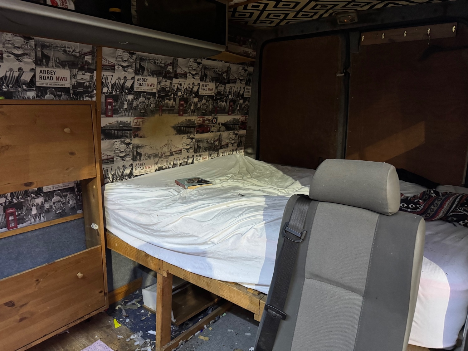 Used Citroen Relay 2003 for sale - 77080679: Photo 9