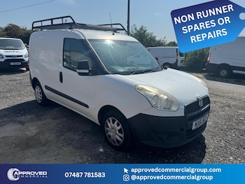 Used Fiat Doblo 2011 for sale - 75566750: Photo