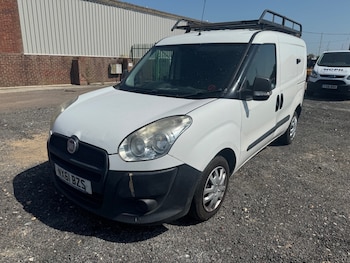Used Fiat Doblo 2011 for sale - 75566750: Photo