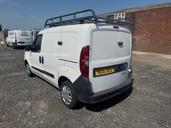 Used Fiat Doblo 2011 for sale - 75566750: Photo