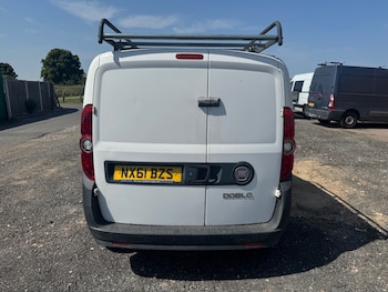 Used Fiat Doblo 2011 for sale - 75566750: Photo