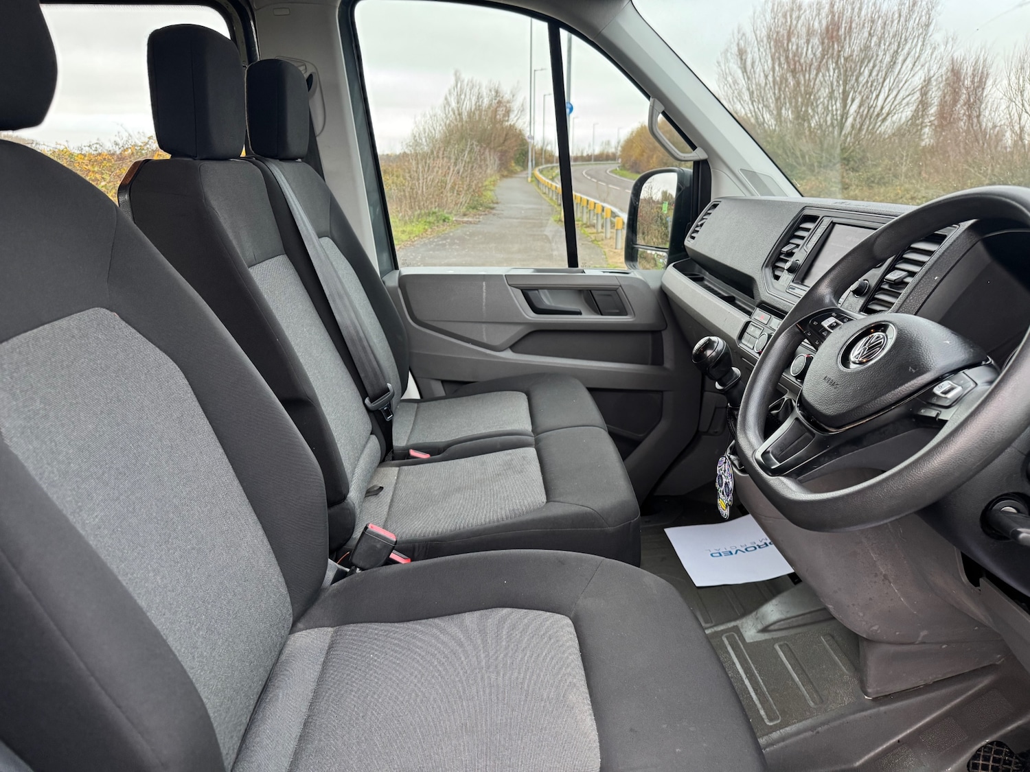 Used Volkswagen Crafter 2017 for sale - 76958618: Photo 10