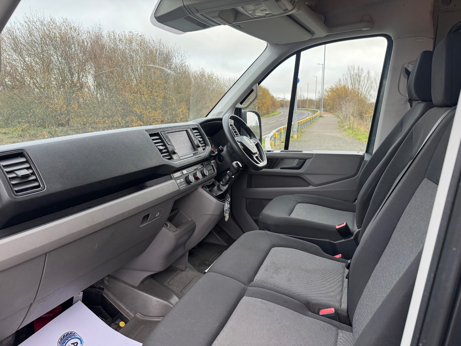 Used Volkswagen Crafter 2017 for sale - 76958618: Photo 11