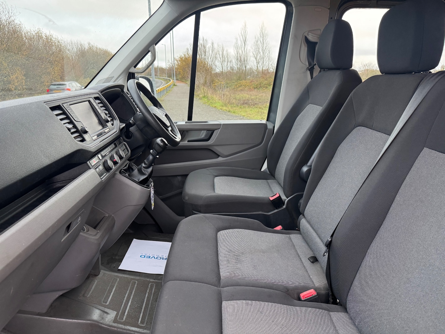 Used Volkswagen Crafter 2017 for sale - 76958618: Photo 12