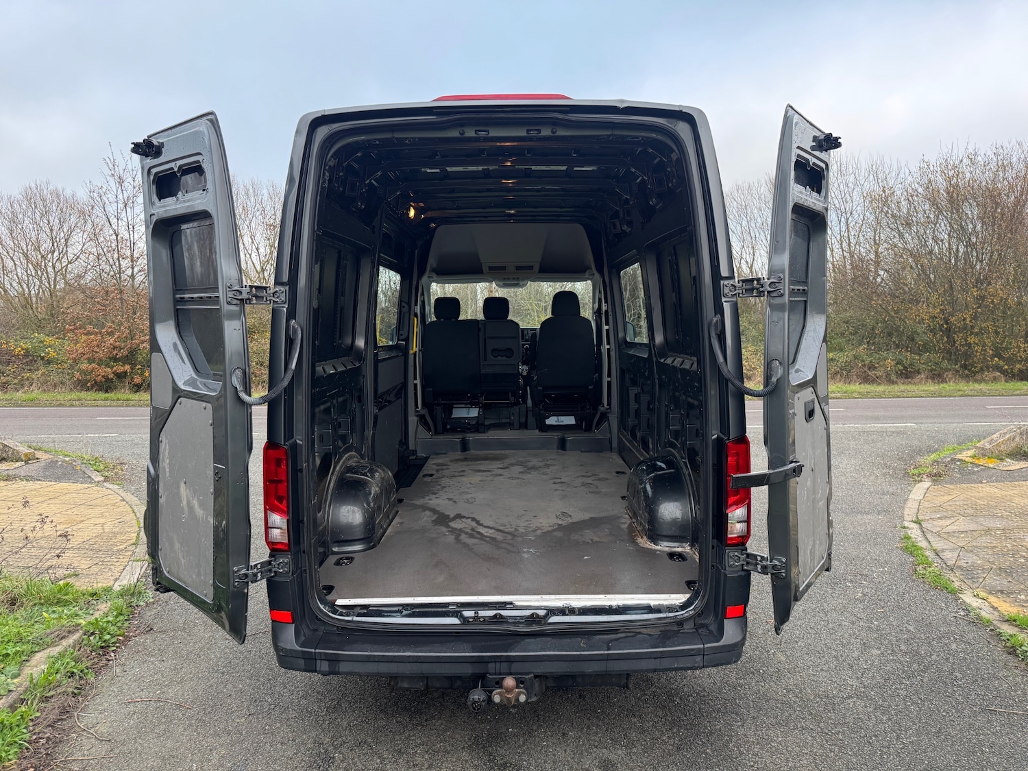 Used Volkswagen Crafter 2017 for sale - 76958618: Photo 14