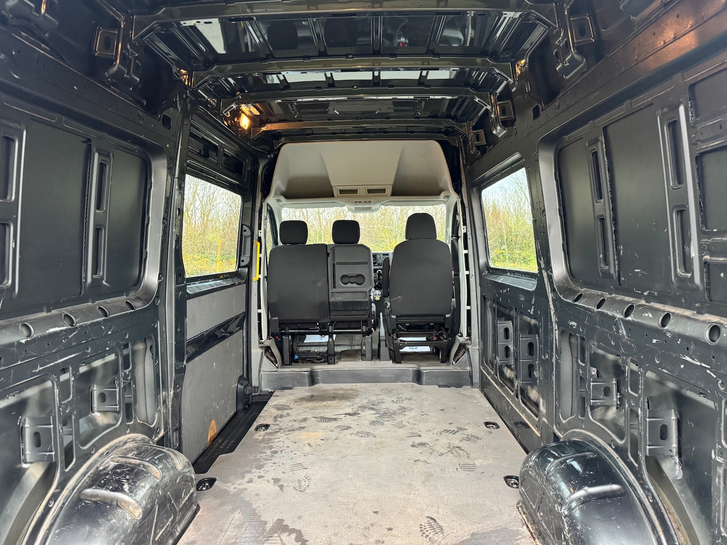 Used Volkswagen Crafter 2017 for sale - 76958618: Photo 15