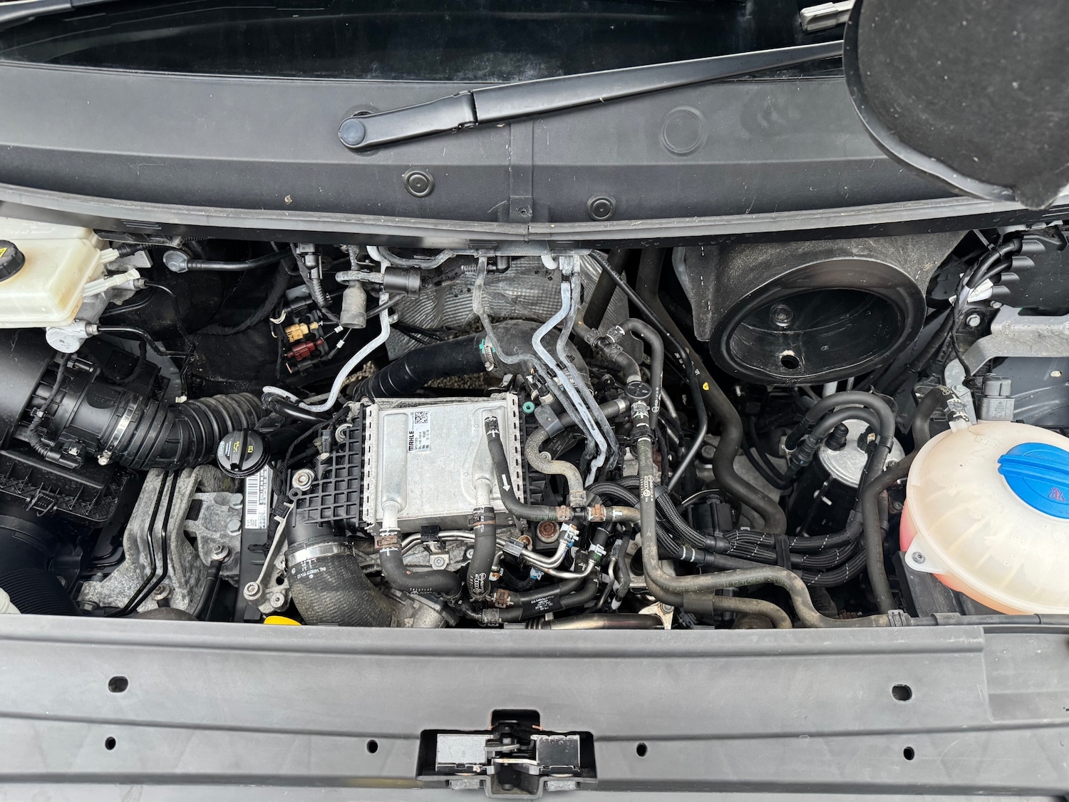 Used Volkswagen Crafter 2017 for sale - 76958618: Photo 16