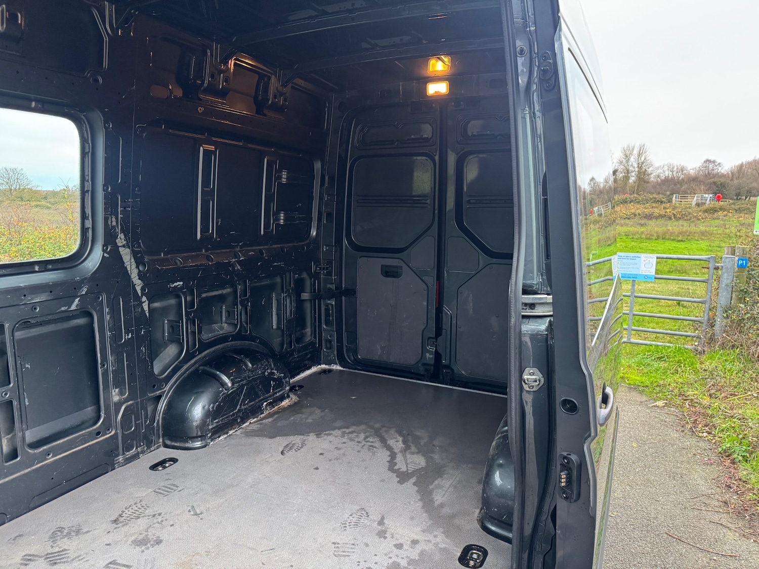 Used Volkswagen Crafter 2017 for sale - 76958618: Photo 17