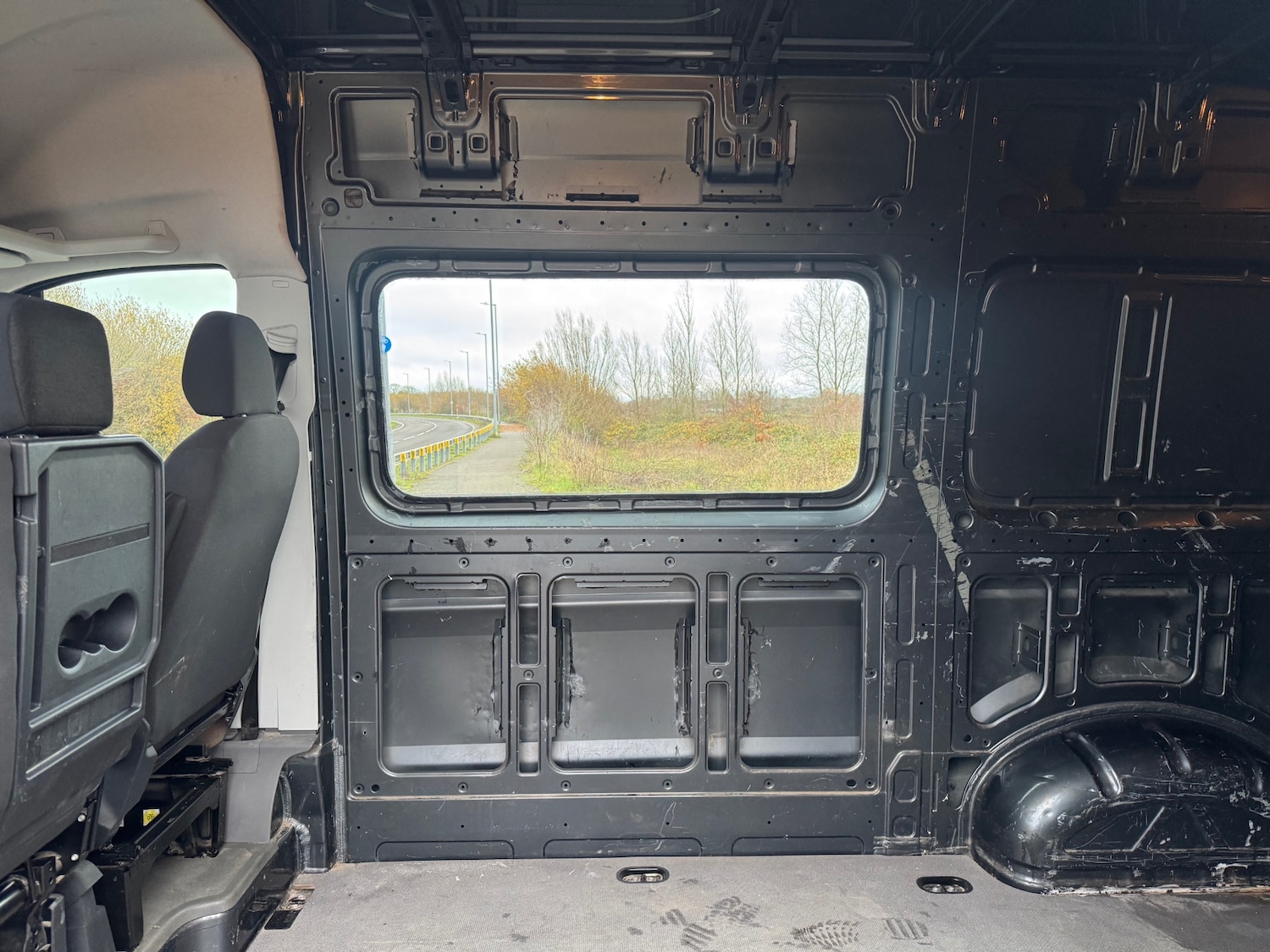 Used Volkswagen Crafter 2017 for sale - 76958618: Photo 18