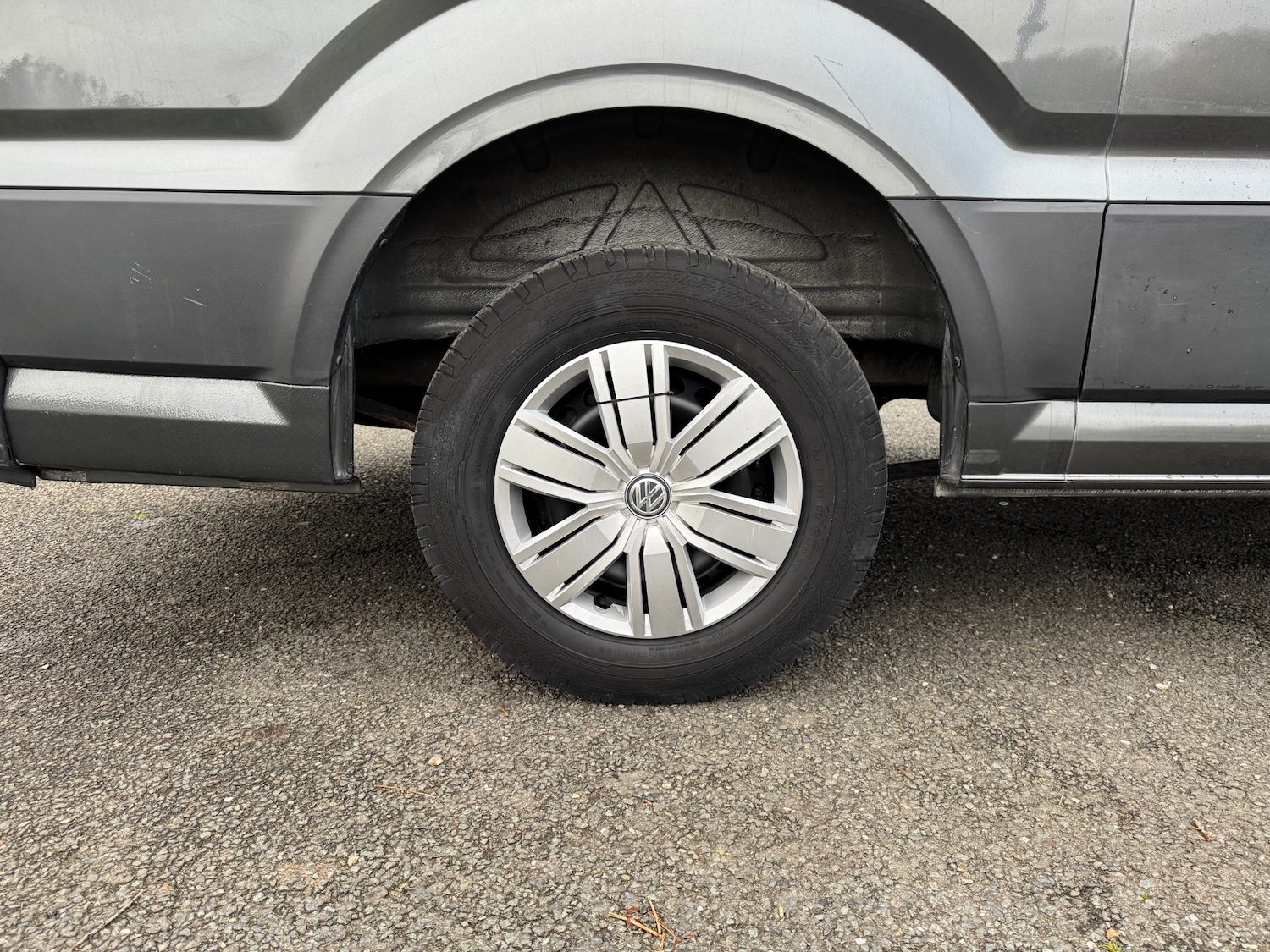 Used Volkswagen Crafter 2017 for sale - 76958618: Photo 19