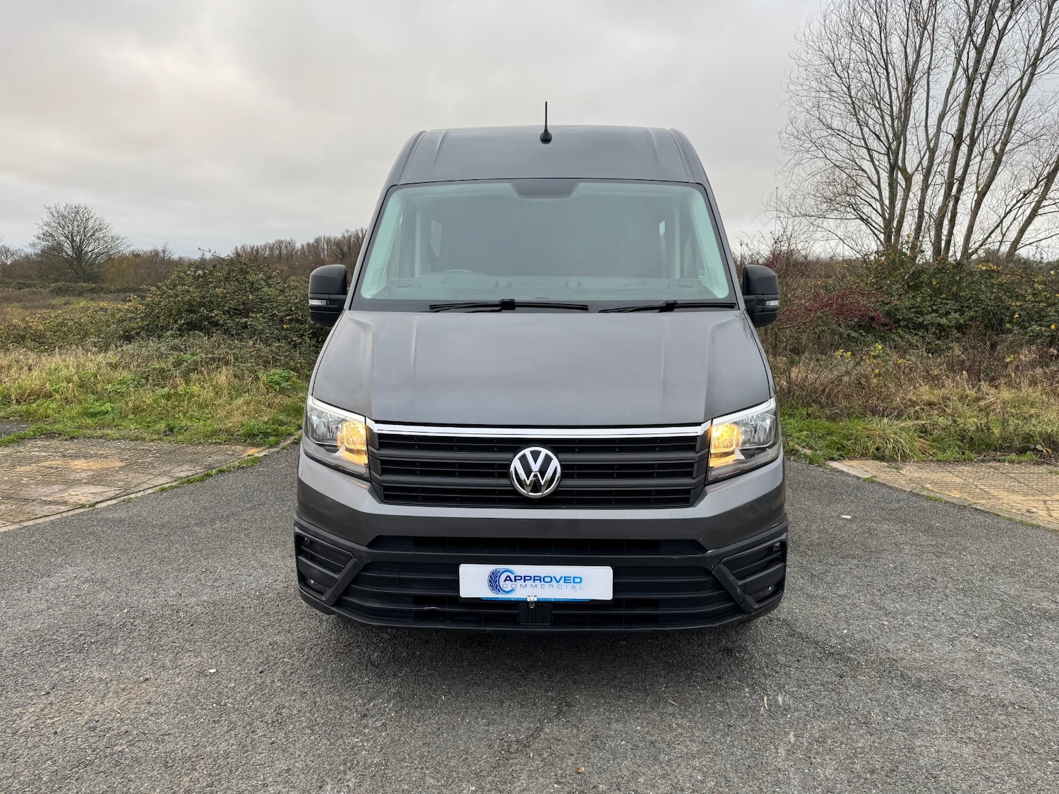 Used Volkswagen Crafter 2017 for sale - 76958618: Photo 2