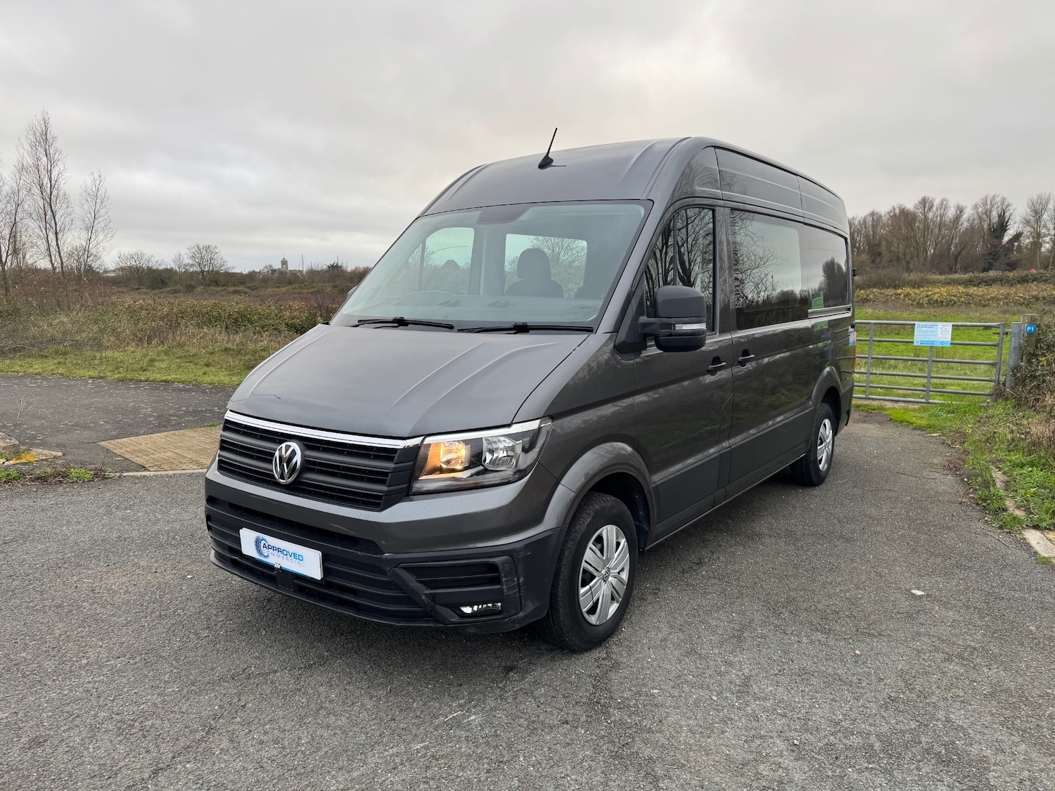 Used Volkswagen Crafter 2017 for sale - 76958618: Photo 3