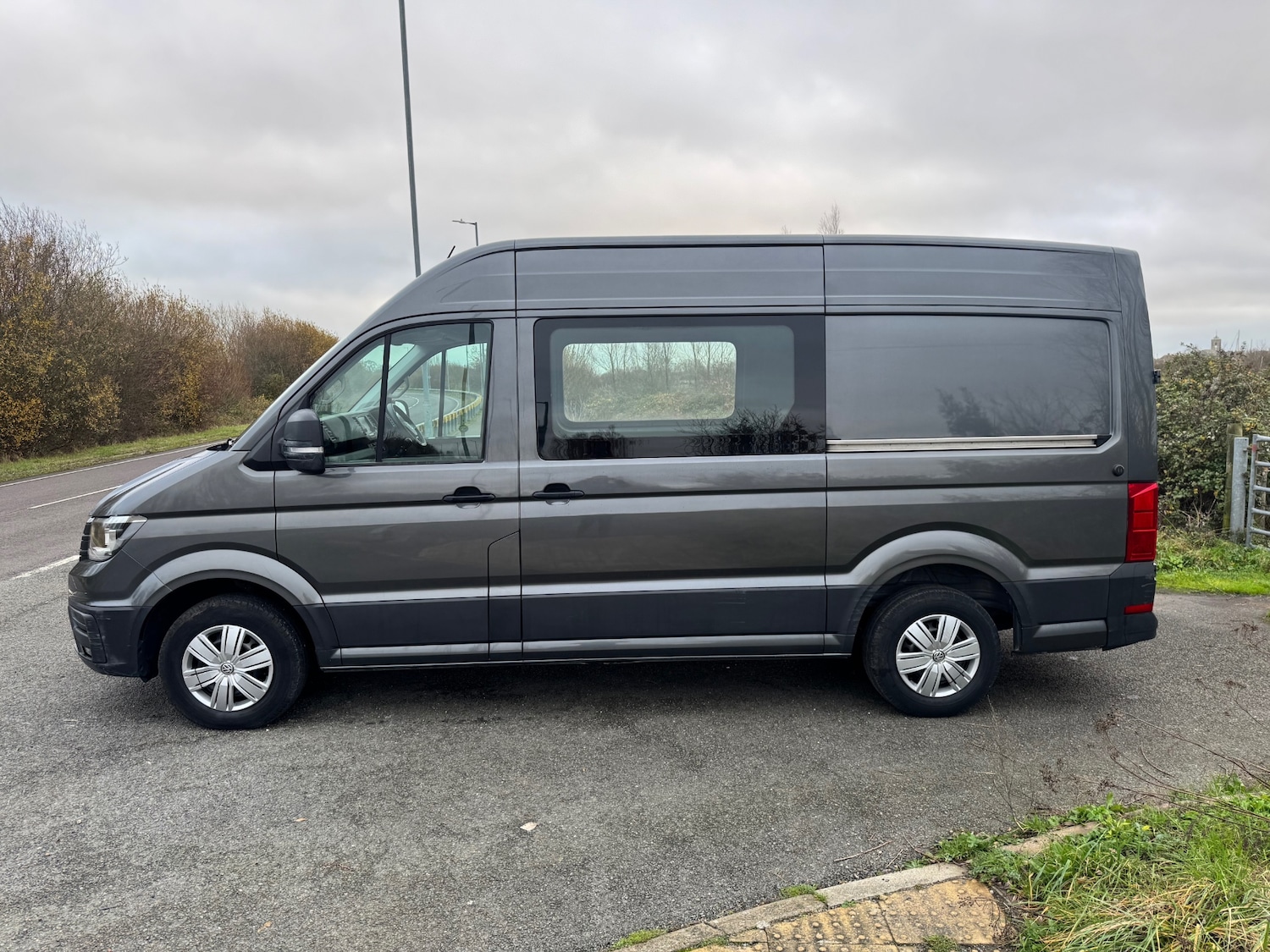 Used Volkswagen Crafter 2017 for sale - 76958618: Photo 4