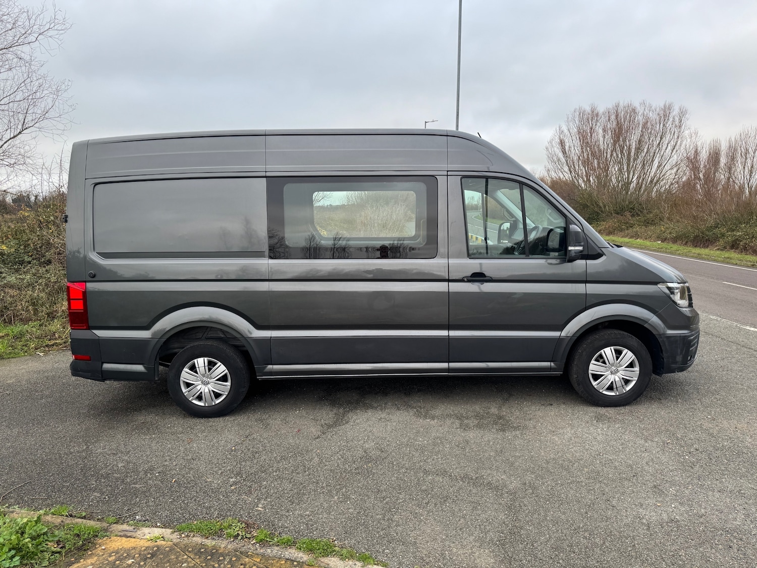 Used Volkswagen Crafter 2017 for sale - 76958618: Photo 5