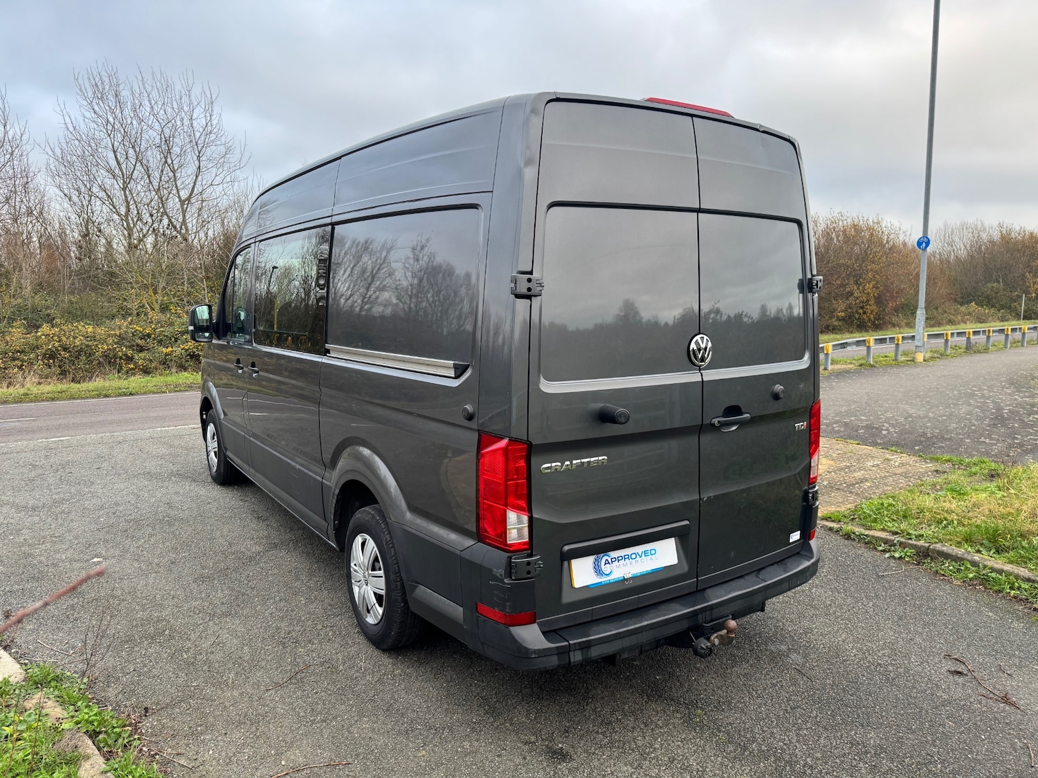 Used Volkswagen Crafter 2017 for sale - 76958618: Photo 6