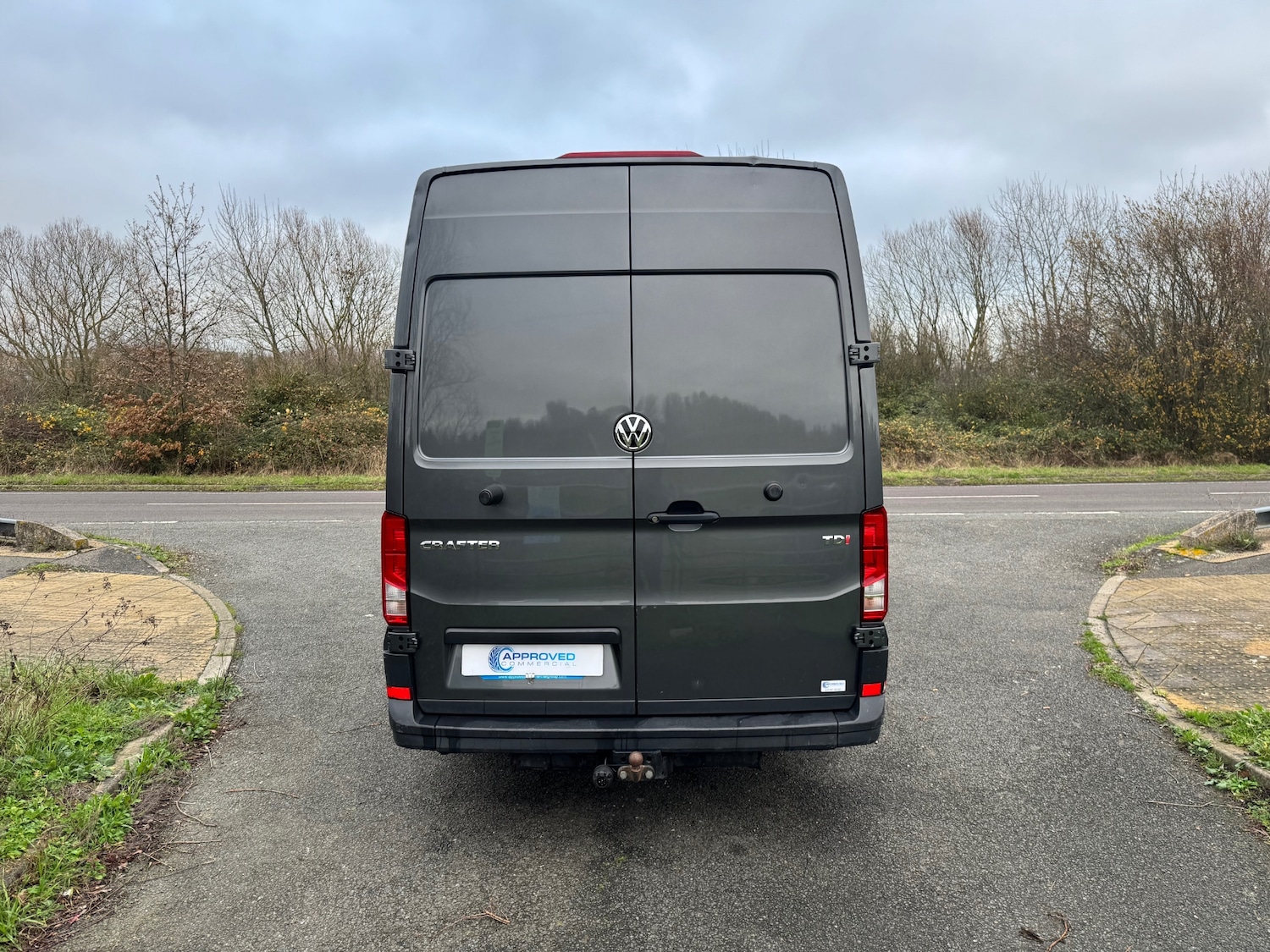 Used Volkswagen Crafter 2017 for sale - 76958618: Photo 7