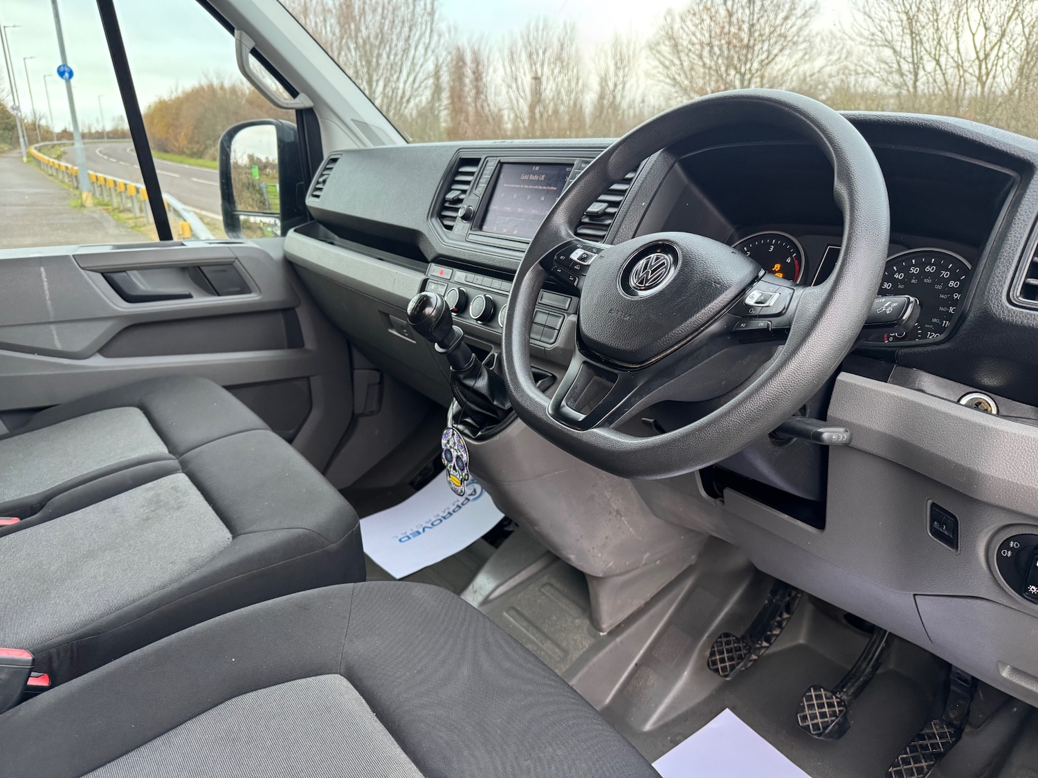 Used Volkswagen Crafter 2017 for sale - 76958618: Photo 9