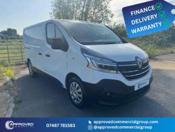Used Renault Trafic 2020 for sale - 75089154: Photo